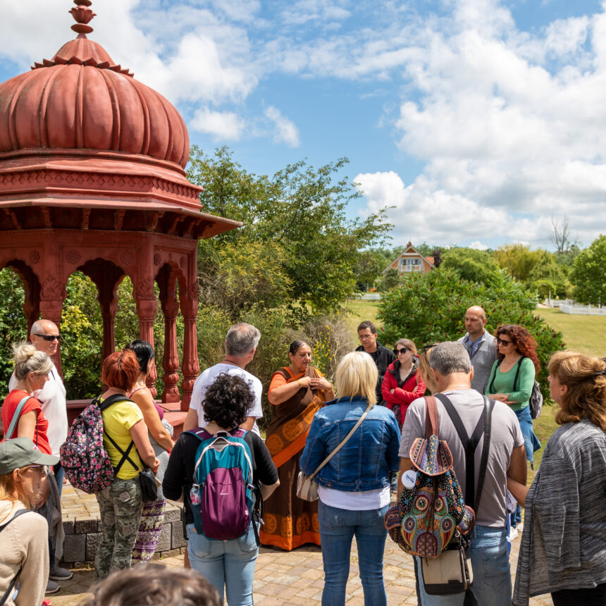 Karmatisztító Zarándoklat Kundavalival